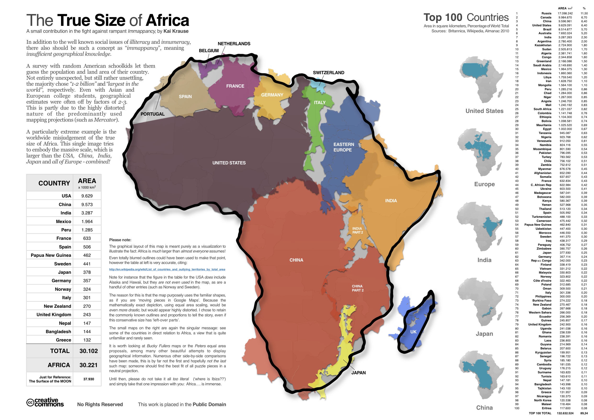 The-True-Size-of-Africa