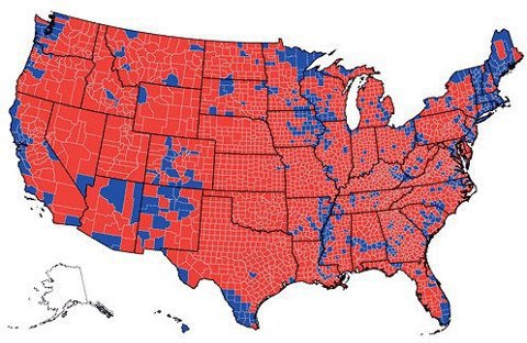 election results